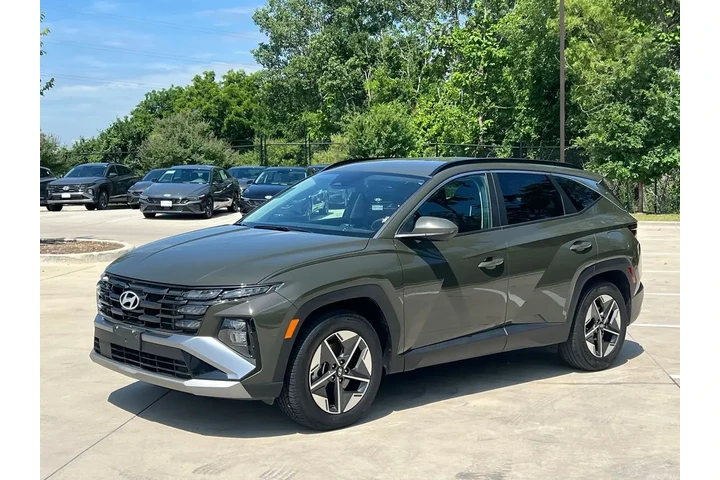 $21570 : Hyundai TUCSON 2025 SEL 4dr image 4