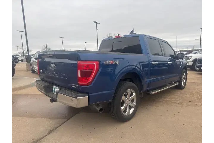 $29739 : Ford F-150 2022 4x4 Platinum image 8