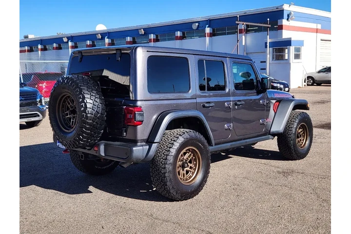 $31182 : Jeep Wrangler Unlimited 2020 image 3