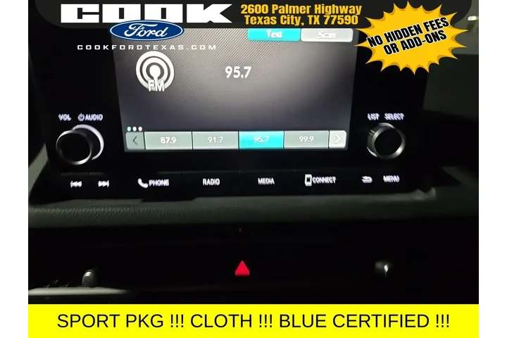 $24783 : Honda Civic 2023 Sport 4dr H image 6