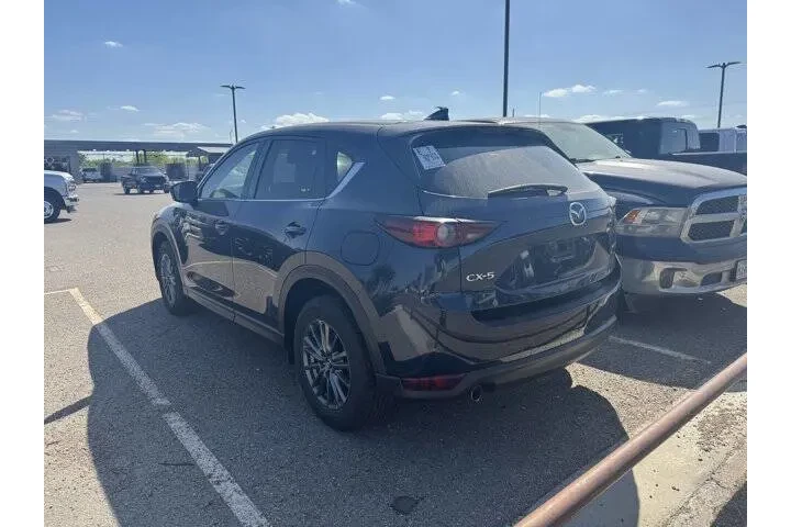 $18383 : 2021 CX-5 Touring image 4
