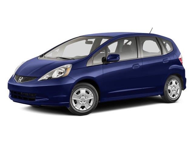 PRE-OWNED 2013 HONDA FIT BASE image 1