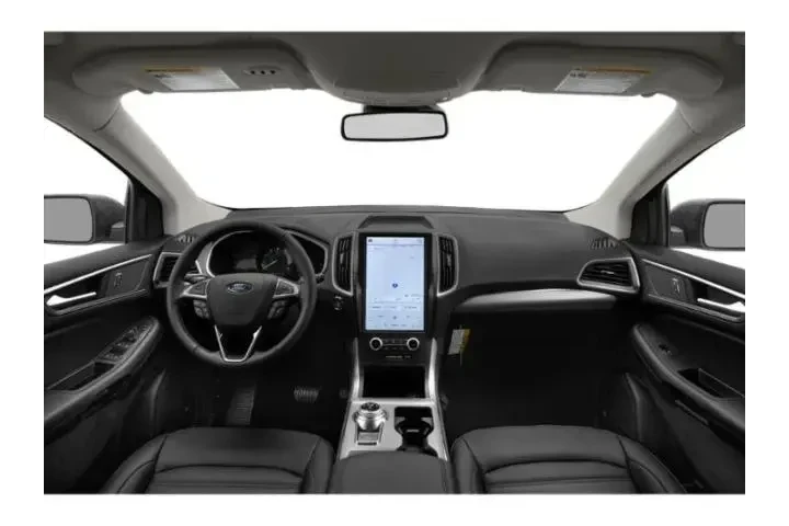 $24776 : Ford Edge 2022 AWD SEL 4dr C image 4