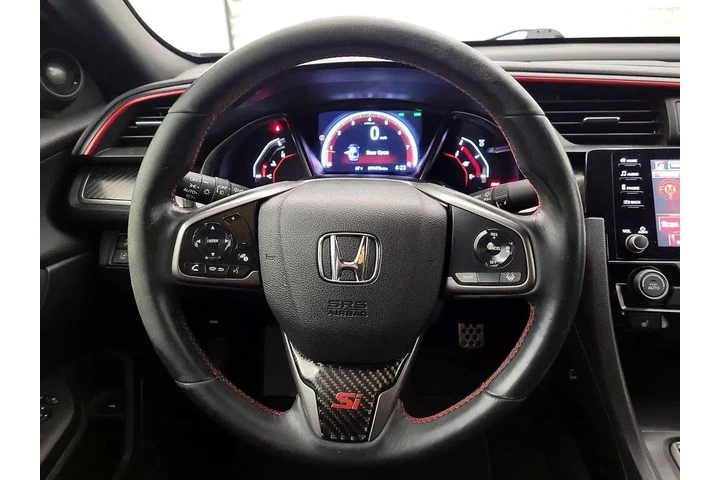 $20998 : Honda Civic 2020 Si 4dr Seda image 10
