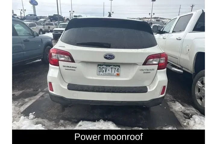 $21798 : Subaru Outback 2017 AWD 3.6R image 5