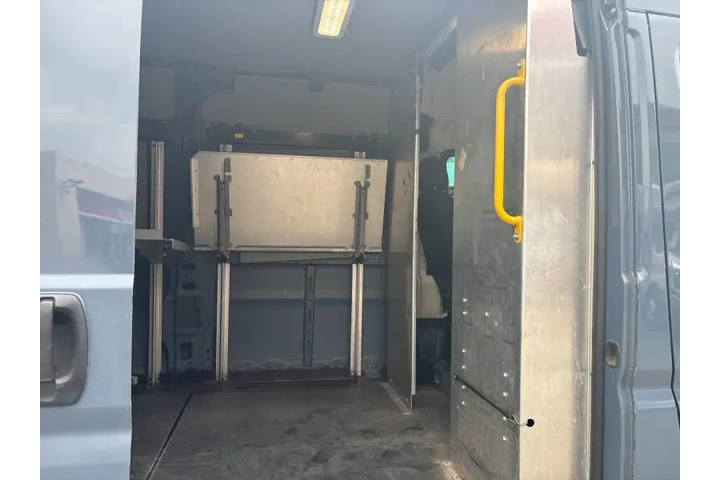 $18499 : 2019 RAM ProMaster 3500 159 WB image 10