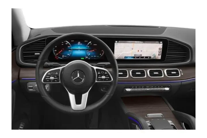 Mercedes-Benz GLS 2022 AWD G image 7
