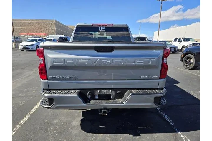 $33991 : Chevrolet Silverado 1500 202 image 5