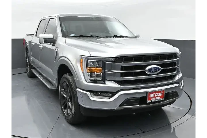 $36991 : Ford F-150 2021 4x2 Lariat 4 image 3