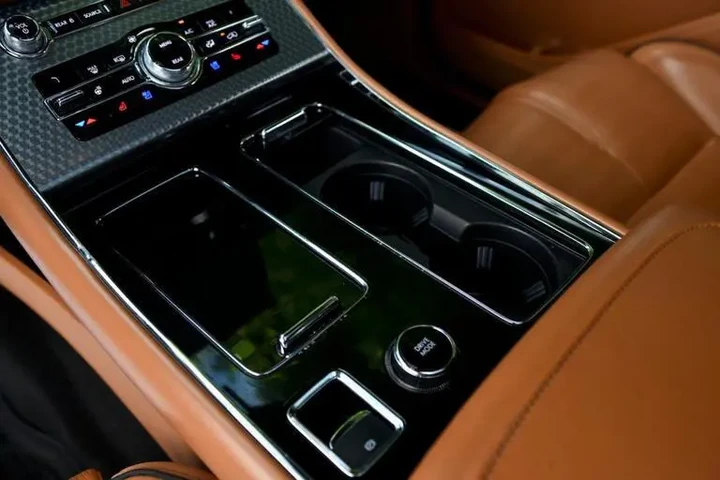 $36000 : Lincoln Aviator Black Label image 1