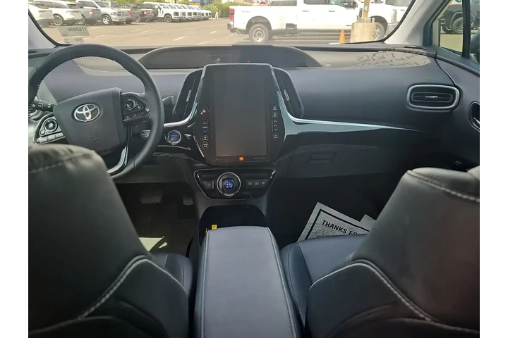 $23500 : Toyota Prius Prime 2021 Limi image 10