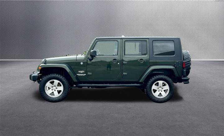 $15448 : 2010 Wrangler Unlimited Sahara image 4