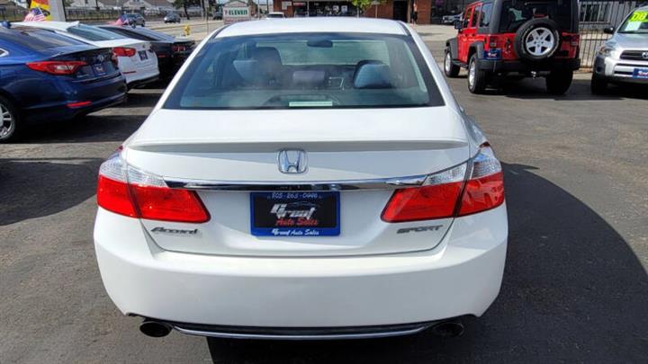 $14995 : 2015 Accord Sport image 5