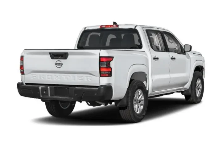 $33780 : Nissan Frontier 2026 4x2 SV image 2