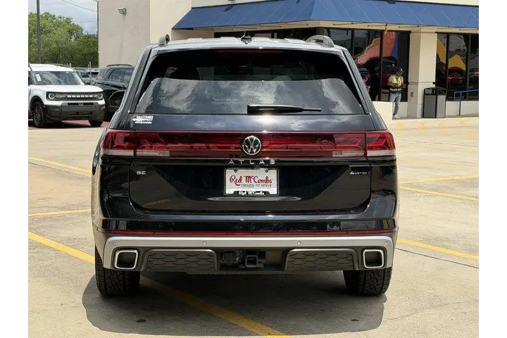 $34876 : Volkswagen Atlas 2024 AWD Pe image 6