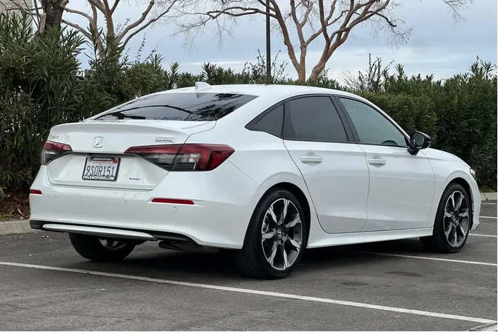 $28425 : Honda Civic Hybrid 2025 Spor image 2