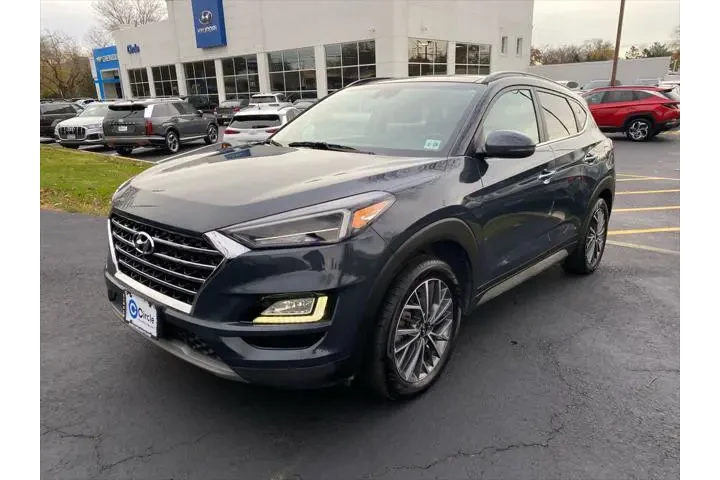 $18988 : Hyundai TUCSON 2021 AWD Ulti image 6