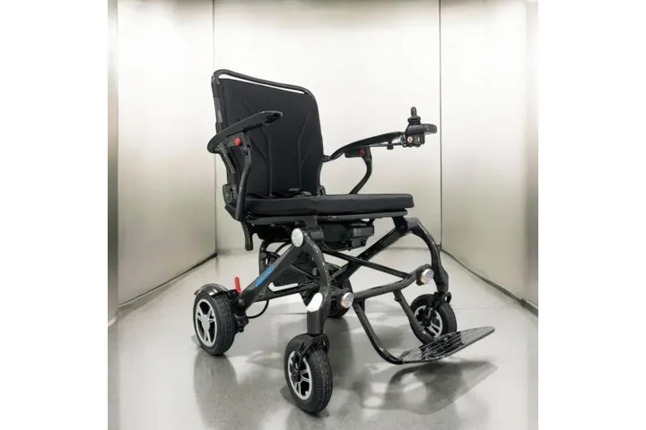 Silla de ruedas eléctrica image 4