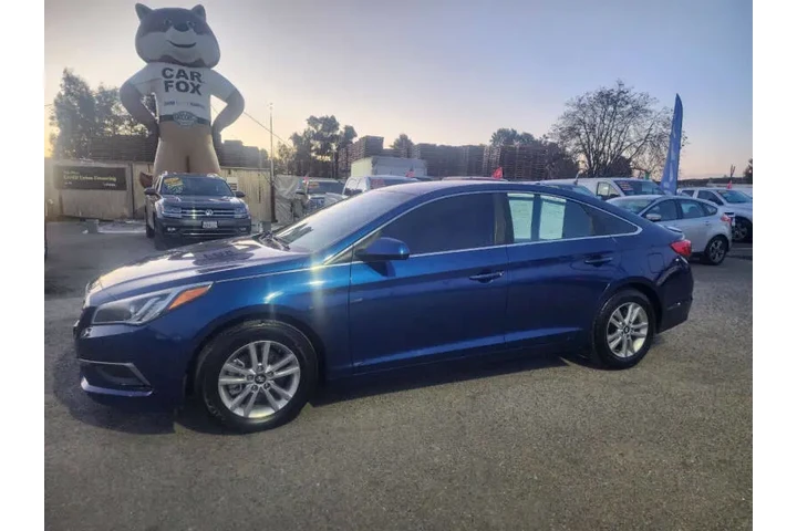 $8999 : 2016 Sonata image 8