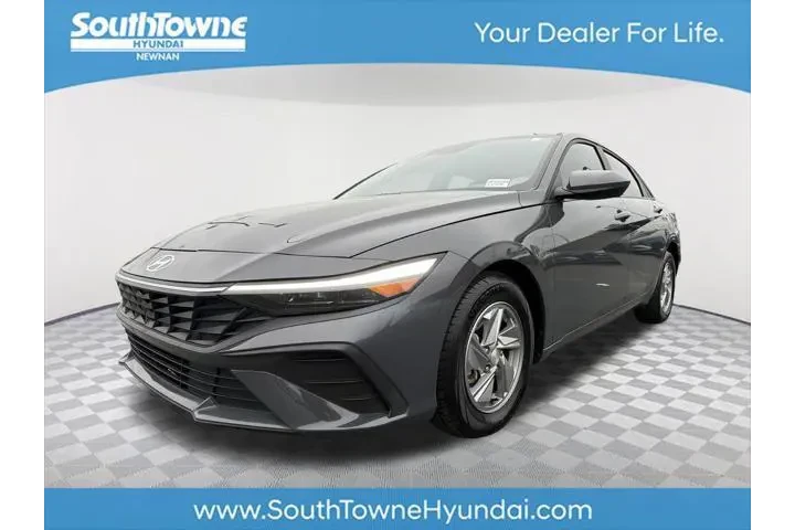$19391 : Hyundai ELANTRA 2024 SE 4dr image 1