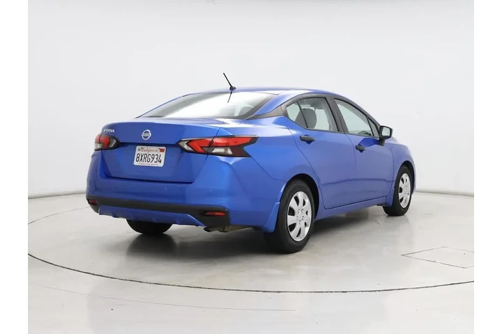 $15998 : Nissan Versa 2021 S 4dr Seda image 8