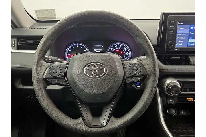 $23998 : Toyota RAV4 2020 XLE 4dr SUV image 10