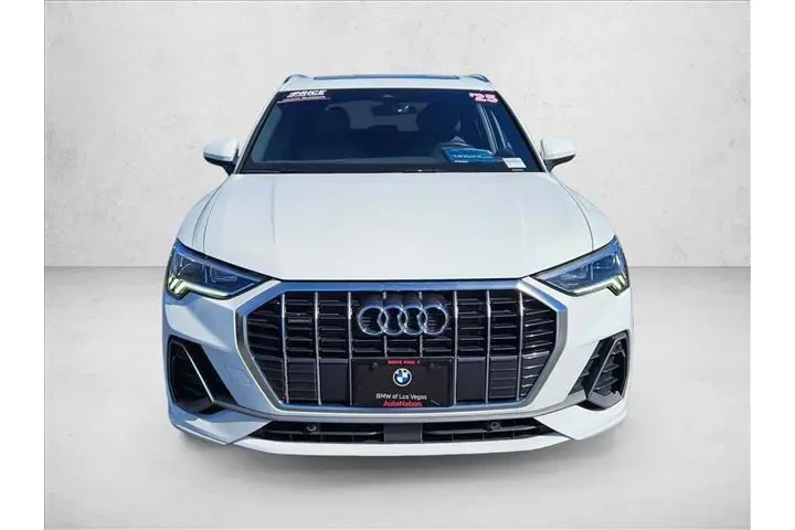 $27923 : Audi Q3 2025 AWD quattro S l image 7