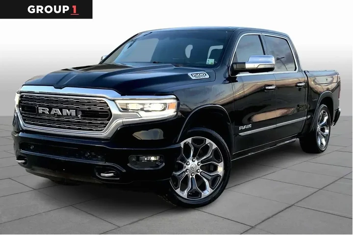 $27504 : Ram 1500 2019 4x4 Limited 4d image 1