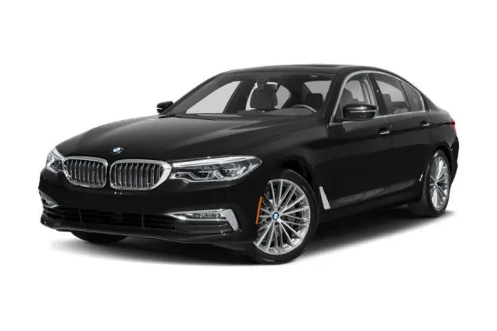 $30943 : BMW 5 Series 2019 AWD 540i x image 1