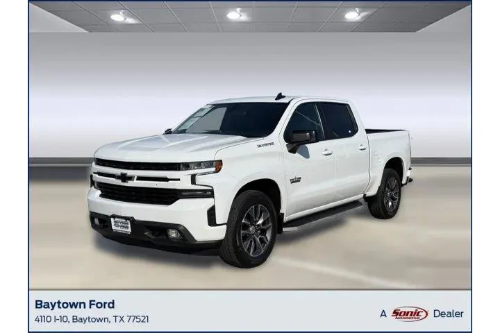 $29898 : Chevrolet Silverado 1500 202 image 1