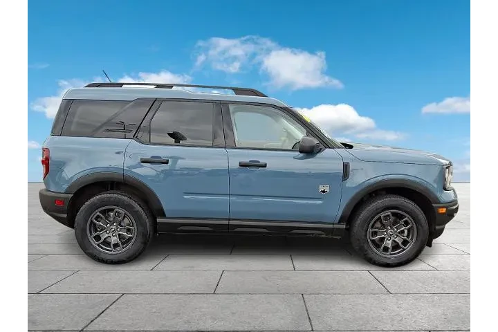 $26397 : Ford Bronco Sport 2023 AWD B image 7