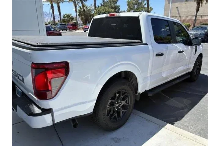 $38633 : Ford F-150 2024 4x2 STX 4dr image 2