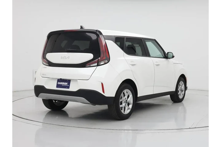 $20998 : Kia Soul 2025 LX 4dr Crossov image 8