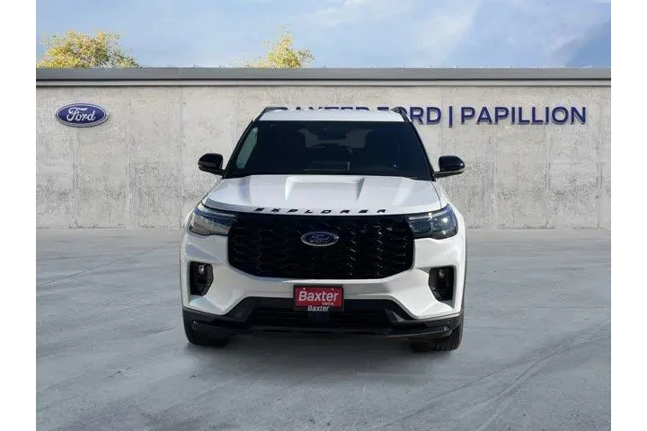 $40000 : Ford Explorer 2025 AWD ST-Li image 8