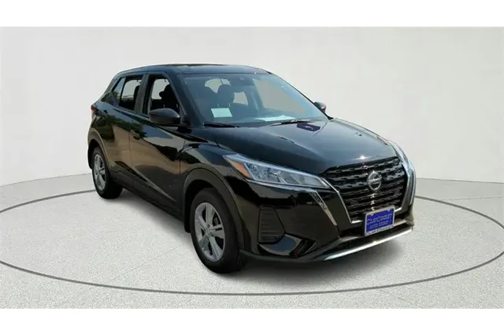 $12266 : Nissan Kicks 2021 S 4dr Cros image 1