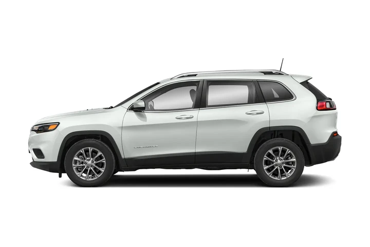 2022 Cherokee Limited image 4