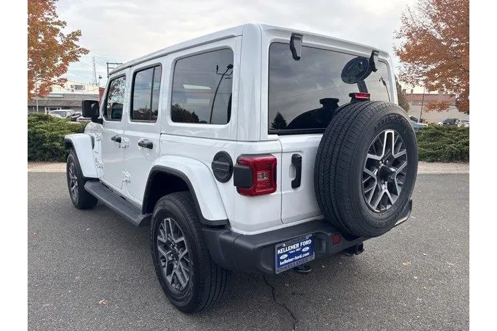 $36595 : Jeep Wrangler 2024 4x4 Sahar image 5