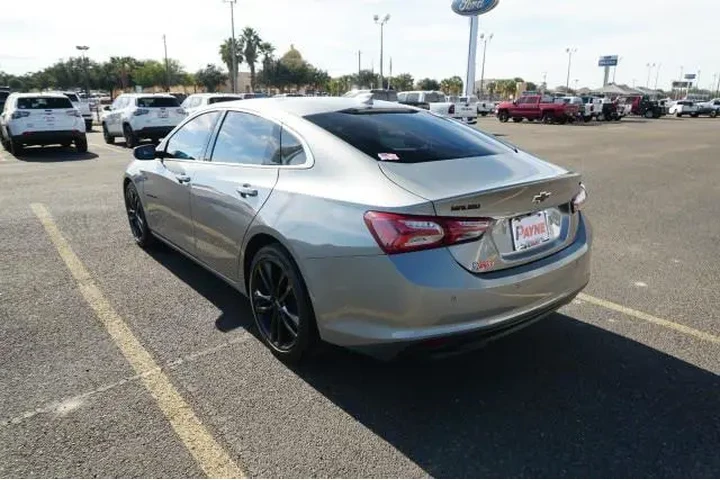 $21995 : Chevrolet Malibu 2024 LT 4dr image 8