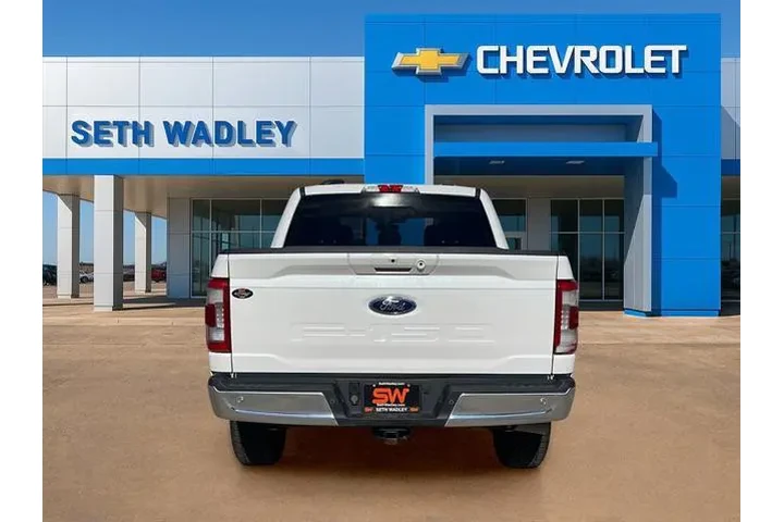 $37205 : Ford F-150 2021 4x4 Lariat 4 image 6