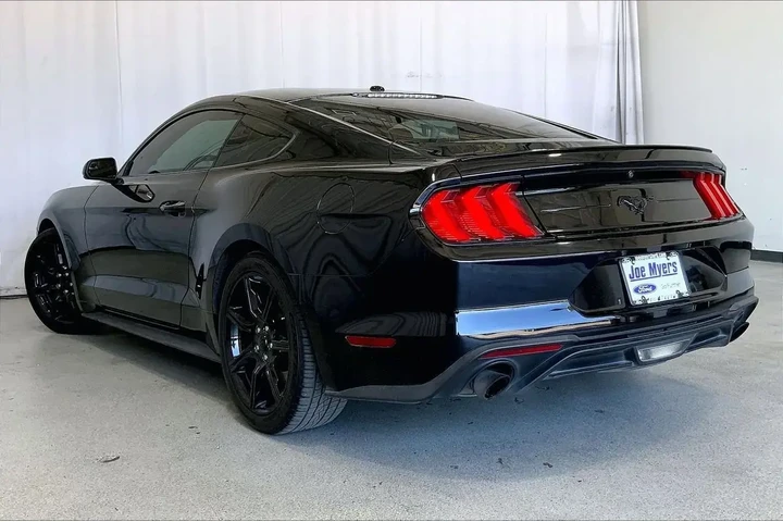 $13601 : Ford Mustang 2019 EcoBoost 2 image 5