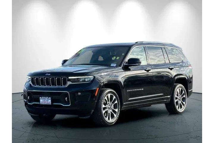 $33998 : Jeep Grand Cherokee L 2021 4 image 8
