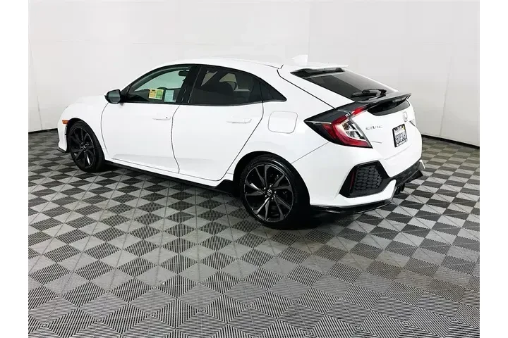 $17900 : Honda Civic 2019 Sport 4dr H image 5