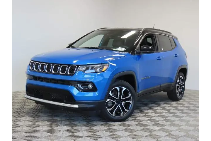 $24291 : Jeep Compass 2024 4x4 Limite image 7