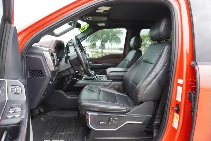 $38725 : Ford F-150 2021 4x4 Platinum image 7