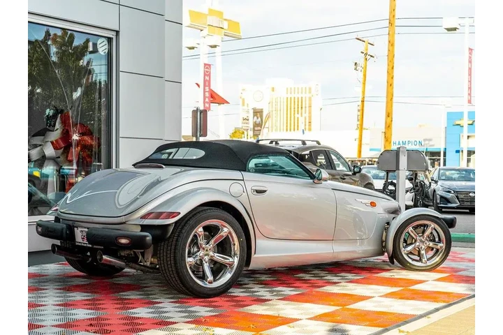 $27988 : Plymouth Prowler 2000 2dr Co image 2