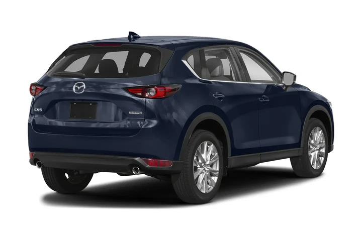 $21999 : 2021 CX-5 Grand Touring image 2