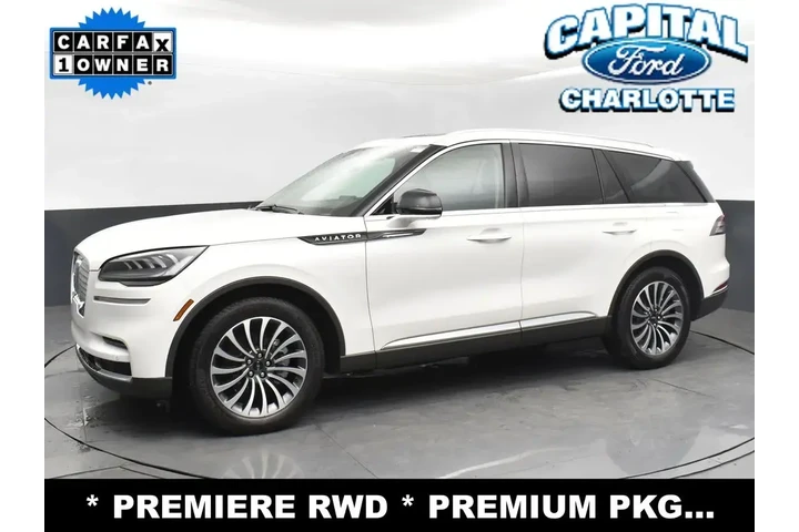 $35999 : Lincoln Aviator 2024 Premier image 2