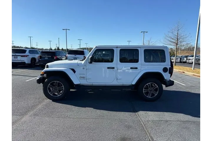 $30467 : Jeep Wrangler 2023 4x4 Sahar image 4