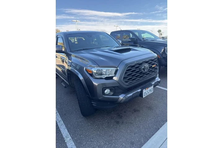 $30900 : Toyota Tacoma 2021 4x2 TRD O image 3
