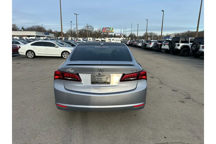 $9980 : 2015 TLX 4dr Sdn FWD image 3